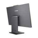 Lenovo ThinkCentre All-in-One Desktop Computer, 24" FHD IPS Display, 5-core Intel U300 Processor, 16GB DDR5, 512GB SSD, Wi-Fi 6, USB-C, HDMI in&Out, Wired KB&Mouse, Windows 11 Pro