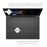 HP Victus 15 Gaming Laptop (15.6" FHD 144Hz IPS, AMD Ryzen 5 7535HS, 32GB DDR5 RAM, 1TB PCle SSD, (Radeon RX 6550M 4GB Beat RTX3050)) Backlit KB, Wi-Fi 6, Webcam, Ethernet, Win 11 Home