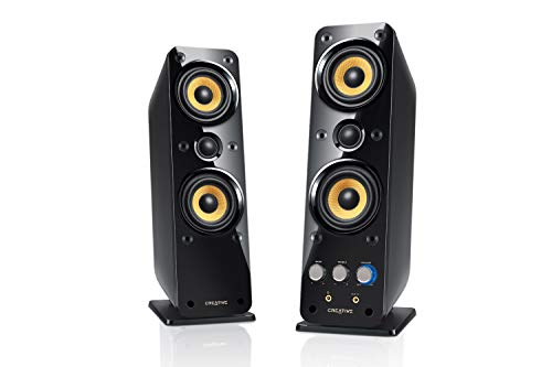 GigaWorks T40 Series II Multimedia Speaker System