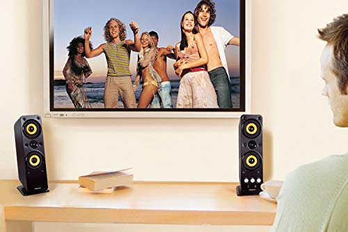 GigaWorks T40 Series II Multimedia Speaker System
