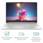 HP Latest 15" Laptop, Intel Celeron N4120 Quad-core Processor, 32GB RAM, 1TB SSD, 15.6" HD Micro Edge LED Display, Fast Charge, SD Card Reader, Windows 11 Pro, WOWPC Recovery USB