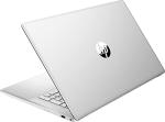 HP 17 Laptop, 17.3" FHD IPS Display, AMD Ryzen 5 5500U (Beat i7-11370H), 16GB RAM, 1TB SSD, AMD Radeon Graphics, Bluetooth, Webcam, HDMI, Windows 11 Home in S Mode, Natural Silver