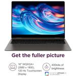 Samsung Galaxy Book3 Pro 360 2-in-1 Laptop (16" 3K AMOLED Touchscreen, Intel i7-1360P, 16GB Ram, 2TB Ssd), Ist Pen, Win 11 Pro w/Ai Copilot, NP960QFG