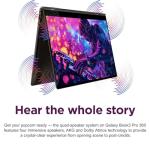 Samsung Galaxy Book3 Pro 360 2-in-1 Laptop (16" 3K AMOLED Touchscreen, Intel i7-1360P, 16GB Ram, 2TB Ssd), Ist Pen, Win 11 Pro w/Ai Copilot, NP960QFG