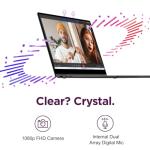 Samsung Galaxy Book3 Pro 360 2-in-1 Laptop (16" 3K AMOLED Touchscreen, Intel i7-1360P, 16GB Ram, 2TB Ssd), Ist Pen, Win 11 Pro w/Ai Copilot, NP960QFG