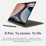 Samsung Galaxy Book3 Pro 360 2-in-1 Laptop (16" 3K AMOLED Touchscreen, Intel i7-1360P, 16GB Ram, 2TB Ssd), Ist Pen, Win 11 Pro w/Ai Copilot, NP960QFG