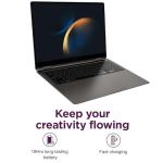 Samsung Galaxy Book3 Pro 360 2-in-1 Laptop (16" 3K AMOLED Touchscreen, Intel i7-1360P, 16GB Ram, 2TB Ssd), Ist Pen, Win 11 Pro w/Ai Copilot, NP960QFG