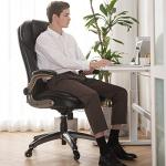 COLAMY 6686 Office Chair, One Size Fits All