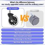 COLAMY 6686 Office Chair, One Size Fits All