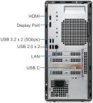 Dell Optiplex 5000 Tower - Intel i9, 64GB RAM