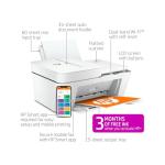 HP DeskJet 4155e Wireless Color All-in-One Printer