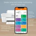 HP DeskJet 4155e Wireless Color All-in-One Printer