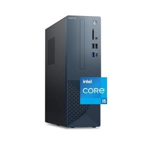 Dell Inspiron 3030s Small Desktop - Intel Core i5-14400 Processor, 16GB DDR5 RAM, 512GB SSD, Intel UHD 730 Graphics, Windows 11 Home, Onsite Migrate Support - Mist Blue