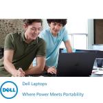 Dell 3520 15 15.6" Laptop Computer for Home & Student, Intel 6-Core Processor (Beat i5-1135G7), 120Hz FHD, 16GB DDR4 RAM, 512GB PCIe SSD, WiFi, Bluetooth, RJ45, HDMI, Black, Business Windows 11 Pro