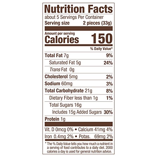 Decadent Milk Chocolate Caramels - 6 oz Bag