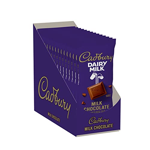 CADBURY DAIRY MILK Milk Chocolate Bars - 14 Pack