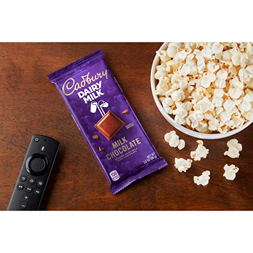 CADBURY DAIRY MILK Milk Chocolate Bars - 14 Pack