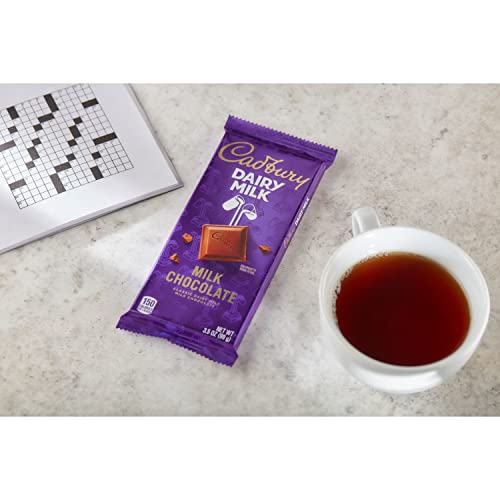 CADBURY DAIRY MILK Milk Chocolate Bars - 14 Pack