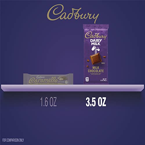 CADBURY DAIRY MILK Milk Chocolate Bars - 14 Pack