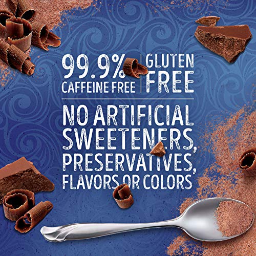 Indulgent Dark Chocolate Hot Cocoa Mix - 12 Packs