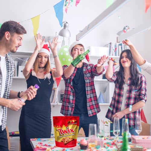 Twix Mini Chocolate Bark - Holiday Treats Pack