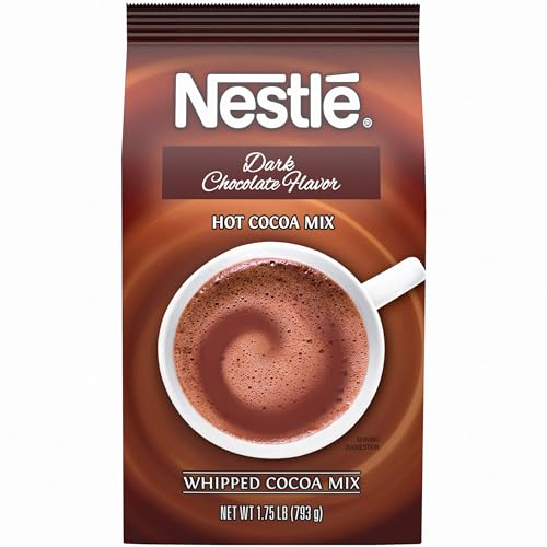 Gourmet Dark Chocolate Hot Cocoa Mix, 1.75 lb