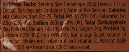 Classic Hazelnut Cocoa Mix - 12 Pack