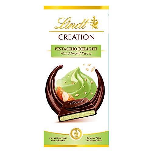 Lindt Pistachio Delight with Almonds - 150g