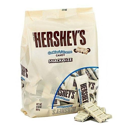 Gourmet Cookies 'n' Creme Chocolate Snack Bars