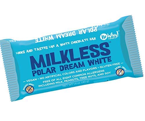 Vegan Polar Dream White Chocolate Bar 3-Pack