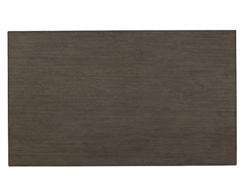 Caitbrook Rustic 7-Piece Dining Set in Gray