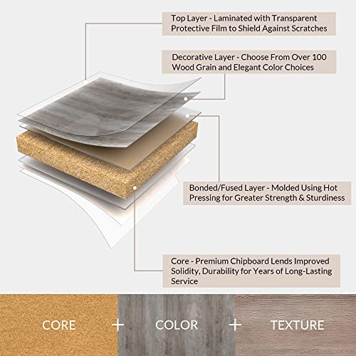 Modern Wood and Glass Sideboard Buffet Cabinet