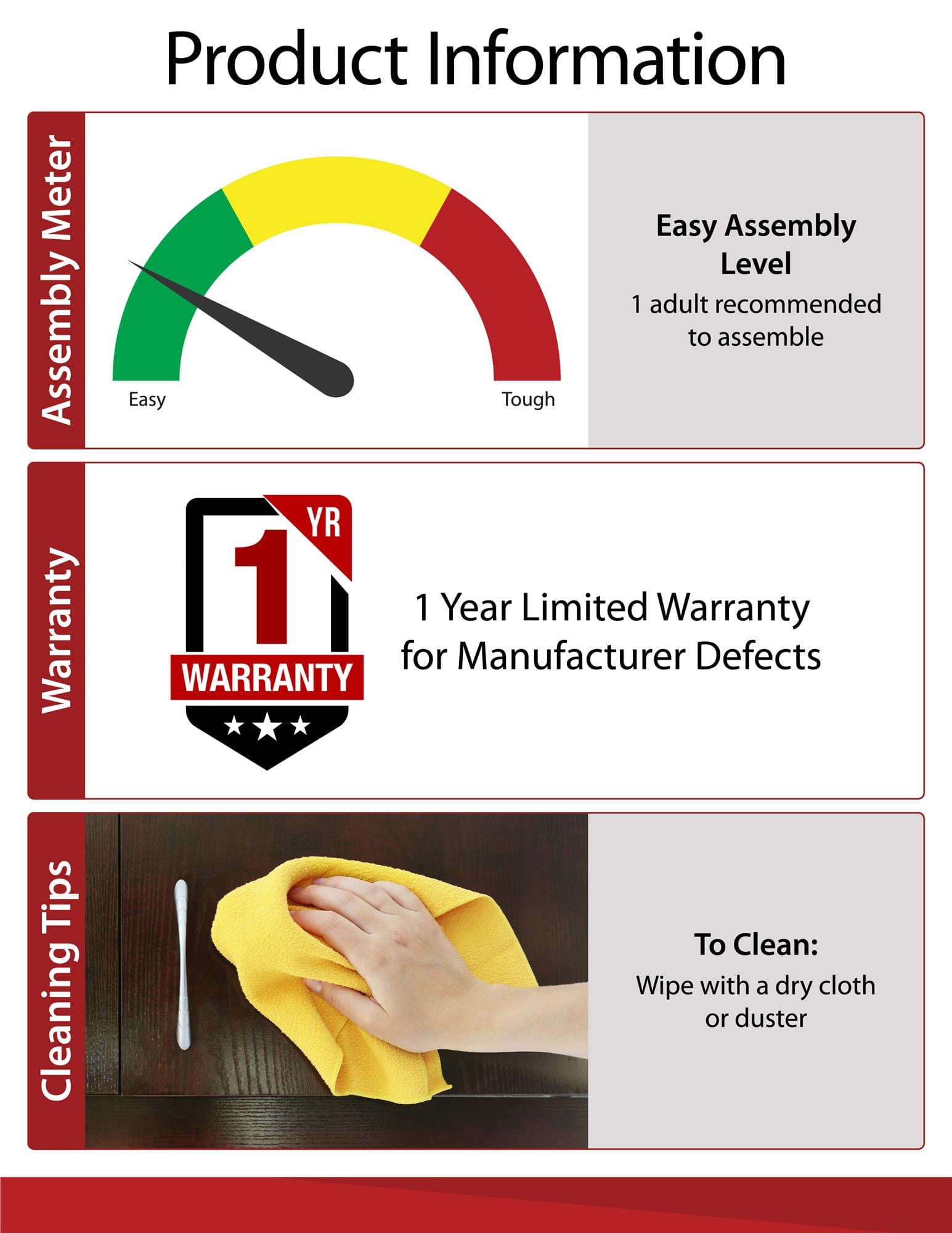 Mainstays Parson's Lift-Top Coffee Table, Sonoma Oak