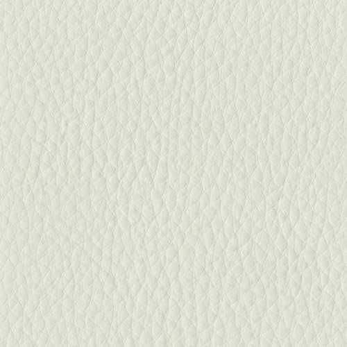 Acanva Modern Minimalist Sofa with Extra Deep Seats for Living Room, Bedroom and Lounge, Vegan Leather Couch