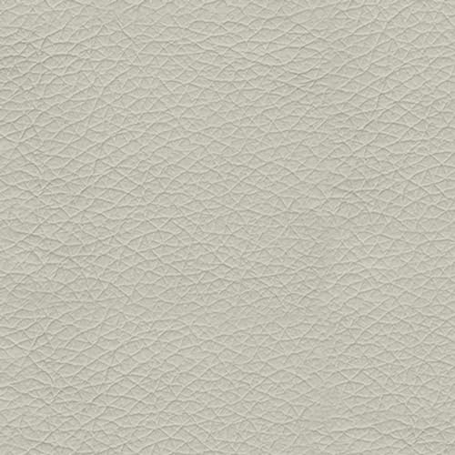 Signature Design by Ashley Genoa Modern Leather Match Loveseat, White