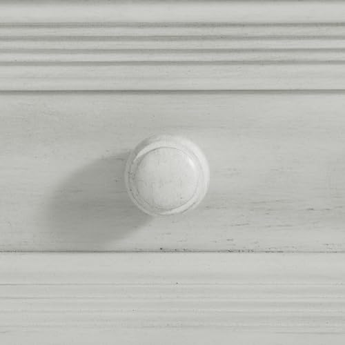 Oxford Baby Weston 7-Drawer Dresser, Vintage White