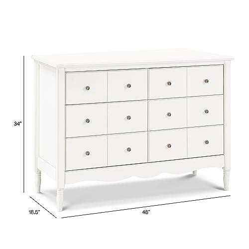 Namesake Liberty Dresser, Warm White
