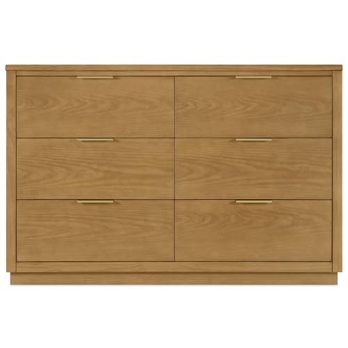 Acorn 6 Drawer Dresser - Naturals Collection