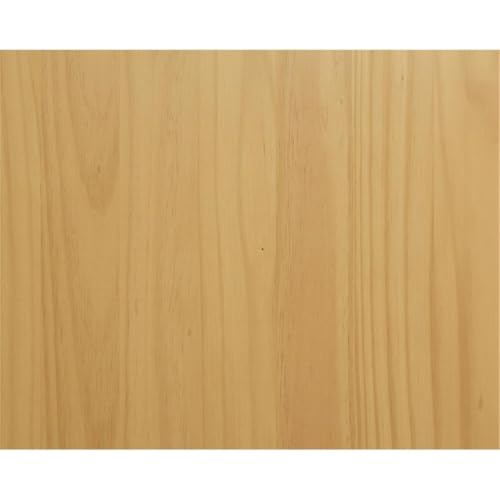 Mid-Century Solid Wood Dresser with 6 Drawers