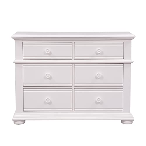 Summer House Media Chest in White - Liberty Furniture