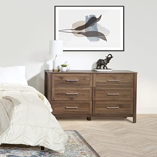 Stonebrook 5-Piece Bedroom Set in Classic Walnut