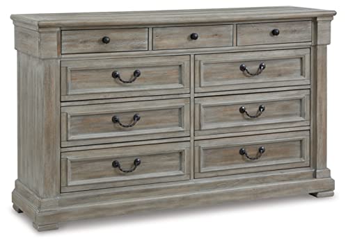 Moreshire Casual Gray Dresser by Signature Design