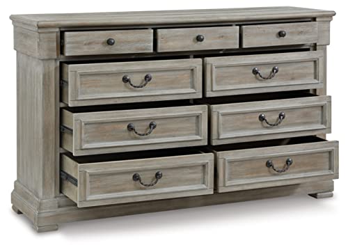 Moreshire Casual Gray Dresser by Signature Design