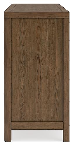 Cabalynn 6 Drawer Dresser with Felt Lining