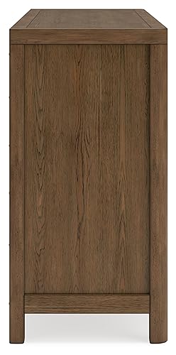 Cabalynn 6 Drawer Dresser with Felt Lining