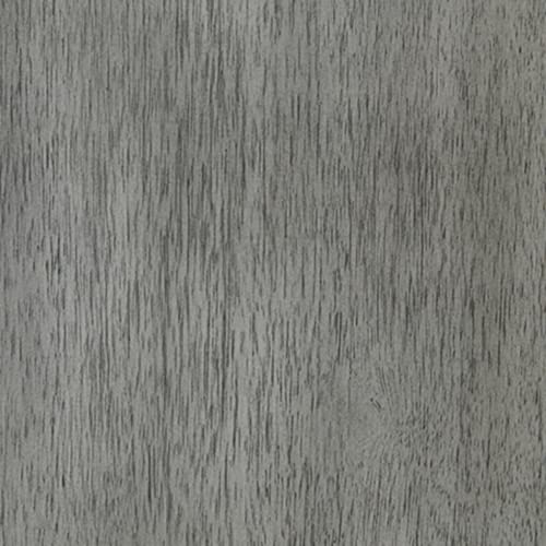 Rustic Gray Night Stand with USB Ports