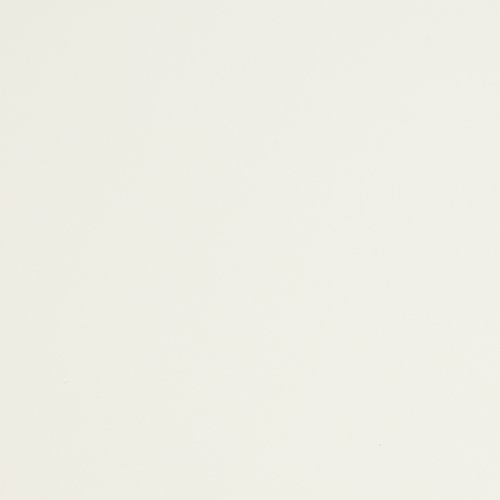 Sandy Beach Coastal 3 Drawer Nightstand in Buttermilk White