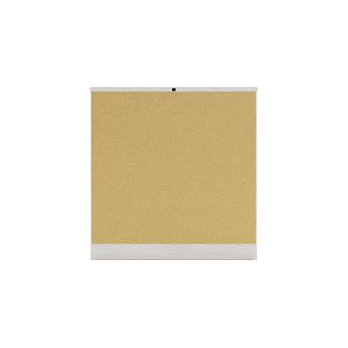 Altyra Glam White 2 Drawer Nightstand