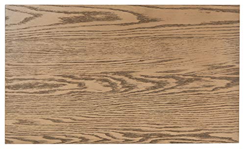 Holt Brown 3-Drawer Nightstand by Safavieh Couture