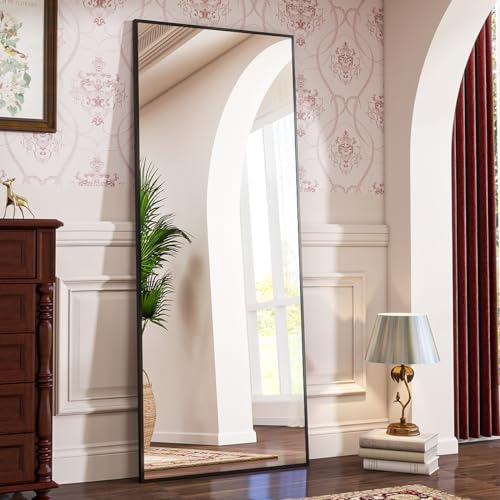 BEAUTYPEAK 71x28 Full Length Standing Mirror